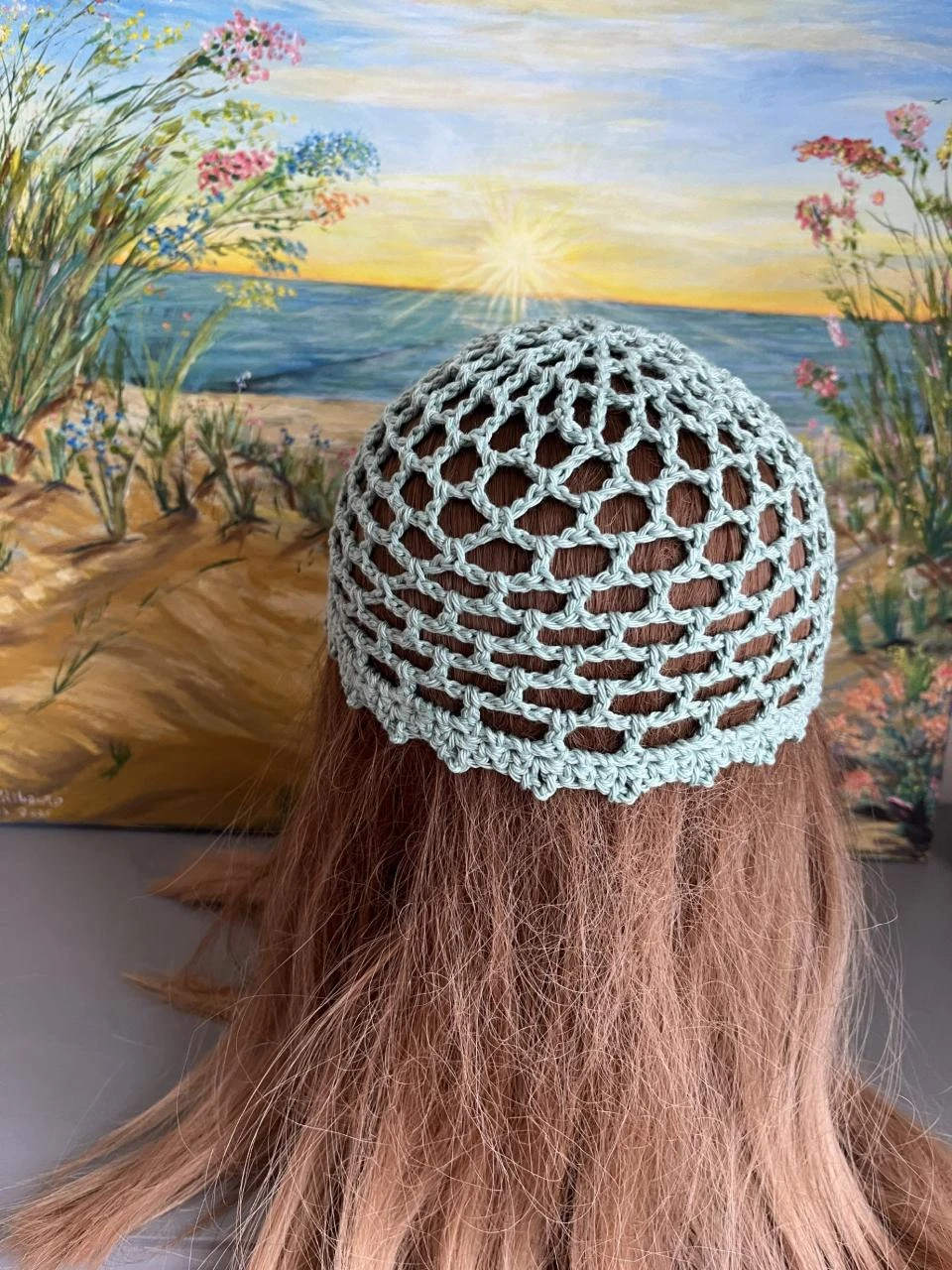 Chapeau bonnet hat hut hoed hattur gorro cappello cap Kappe dop caipín berretto – photo 3